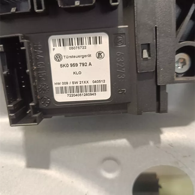 Alzacristallo elettrico porta anteriore destro