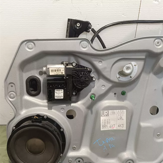 Alzacristallo elettrico porta anteriore destro