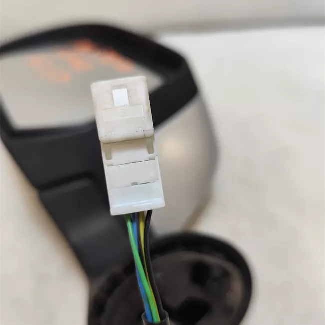 Retrovisore esterno regolazione elettrica sinistro