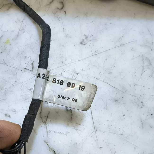 Retrovisore esterno regolazione elettrica sinistro Richiudibile