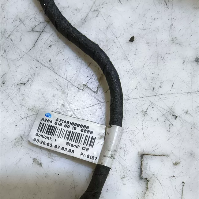 Retrovisore esterno regolazione elettrica sinistro Richiudibile