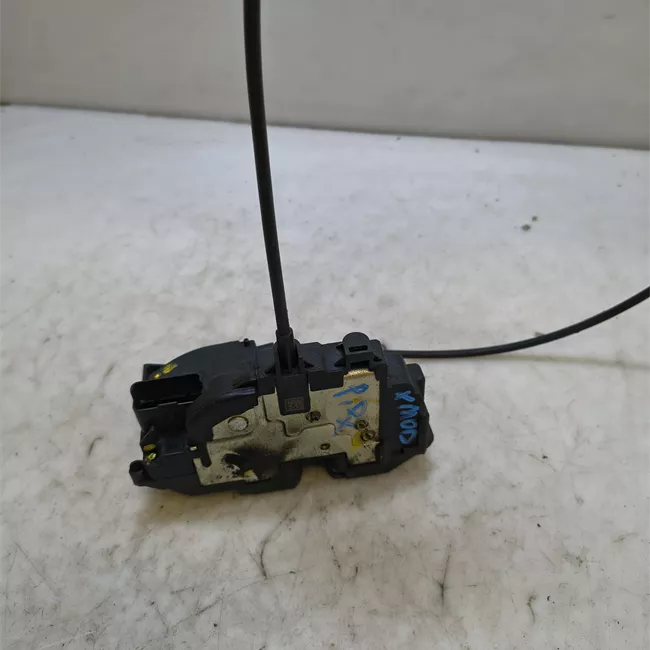 Serratura porta posteriore destra