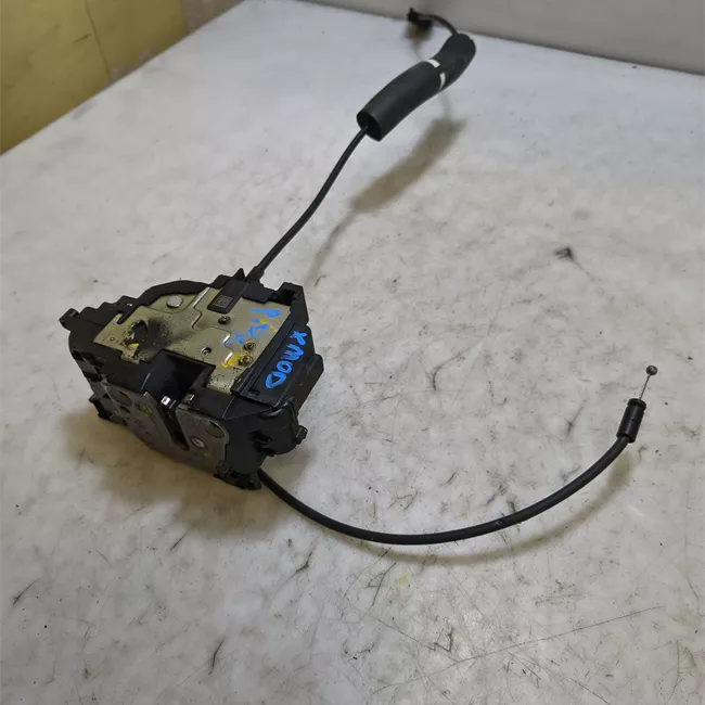 Serratura porta posteriore destra