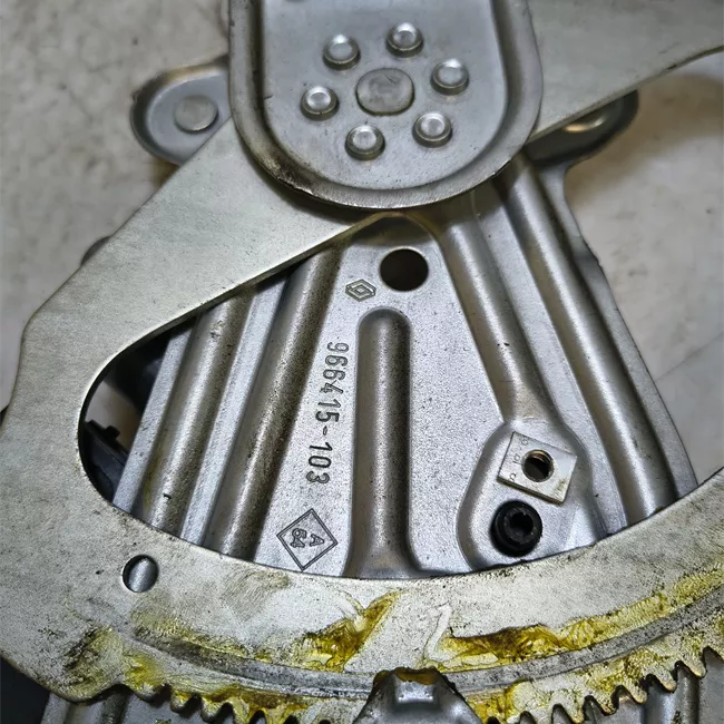 Alzacristallo elettrico porta posteriore destro