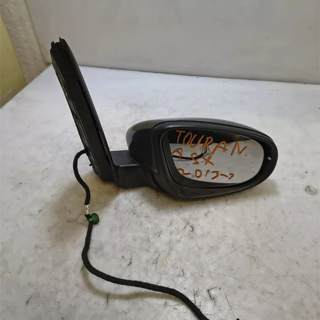 Retrovisore esterno regolazione elettrica destro nero