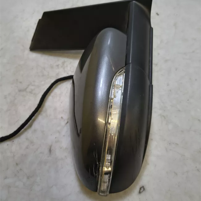 Retrovisore esterno regolazione elettrica destro nero