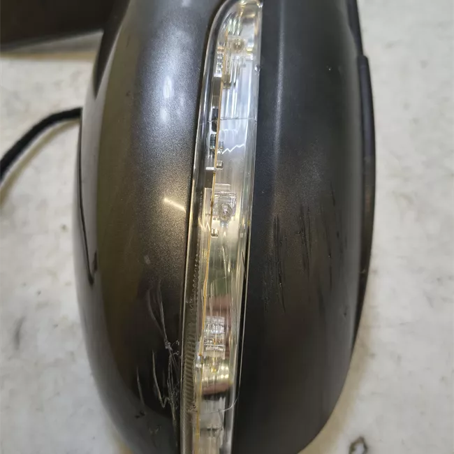 Retrovisore esterno regolazione elettrica destro nero