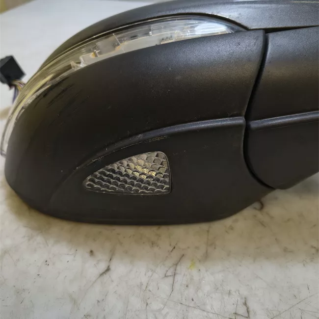 Retrovisore esterno regolazione elettrica destro nero