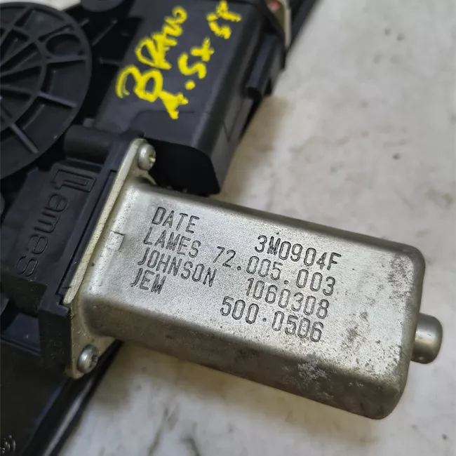 Alzacristallo elettrico porta anteriore sinistro con motorino