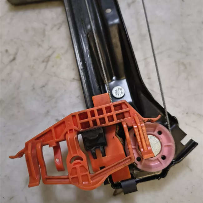 Alzacristallo elettrico porta anteriore sinistro con motorino