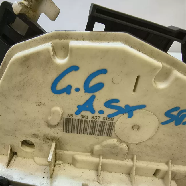 Serratura porta anteriore sinistra