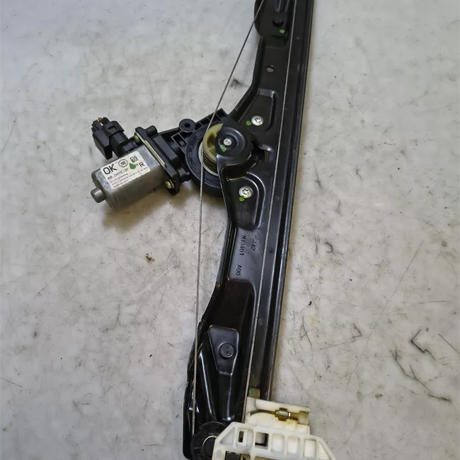 Alzacristallo elettrico porta anteriore destro con motorino