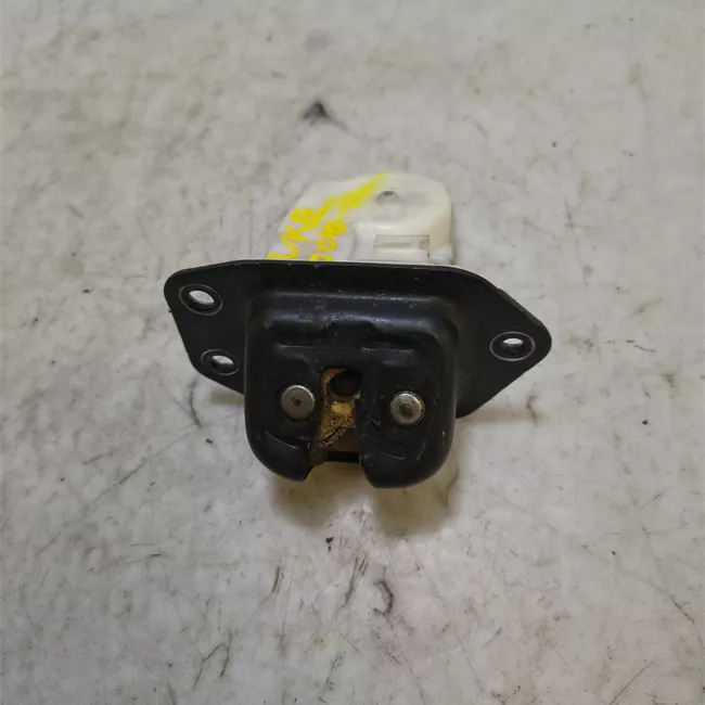 Serratura portello posteriore