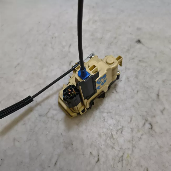 Serratura porta posteriore sinistra