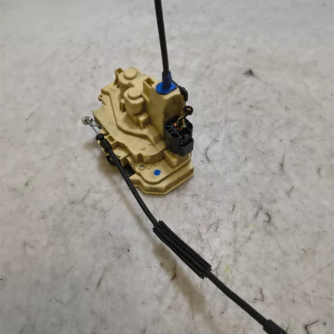 Serratura porta posteriore sinistra