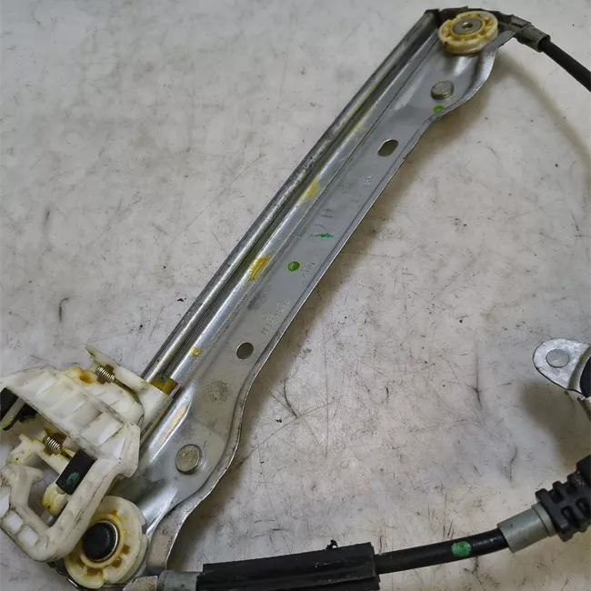 Alzacristallo porta posteriore sinistro