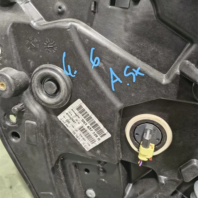 Alzacristallo elettrico porta anteriore sinistro