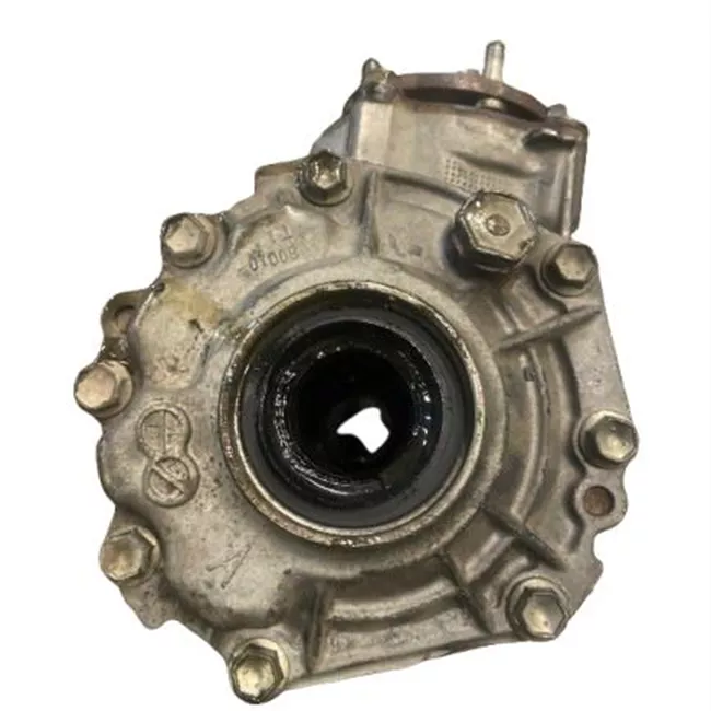 Differenziale centrale completo