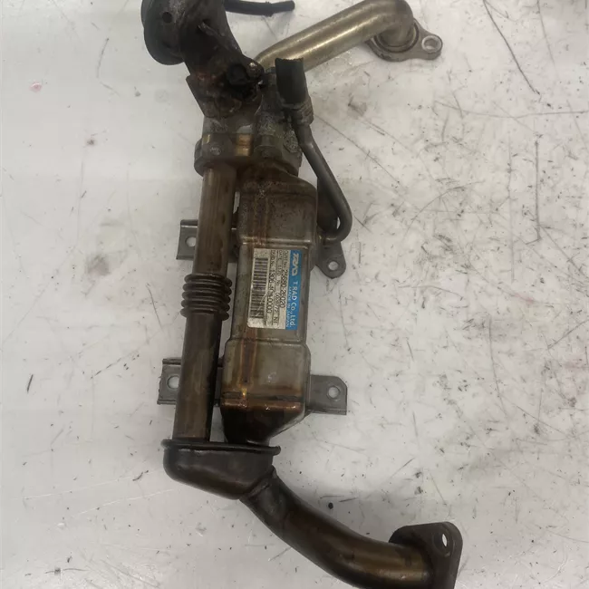 Scambiatore calore EGR