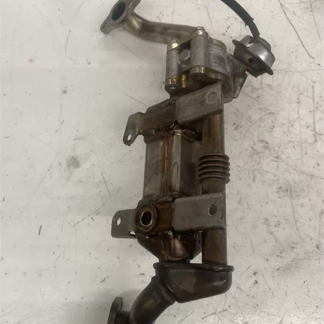 Scambiatore calore EGR