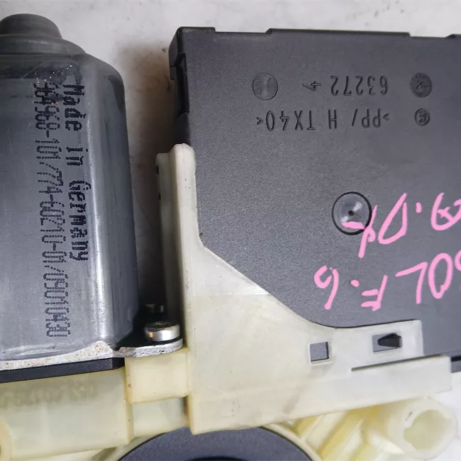 Alzacristallo elettrico porta anteriore destro