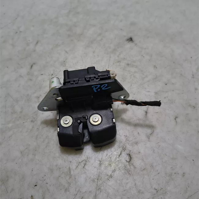 Serratura portello posteriore