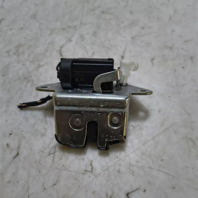 Serratura portello posteriore