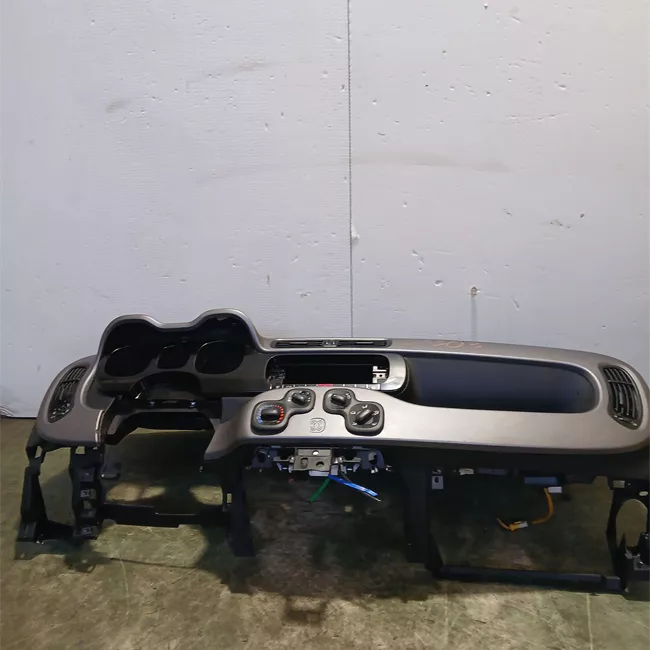 Cruscotto senza predisposizione PDA 2