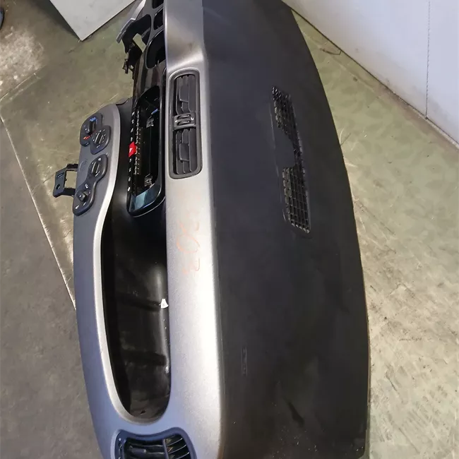 Cruscotto senza predisposizione PDA 2