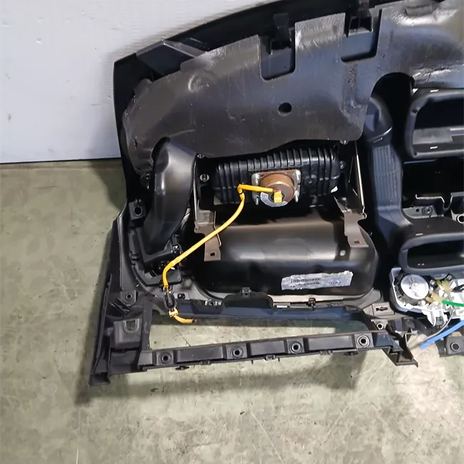 Cruscotto senza predisposizione PDA 2