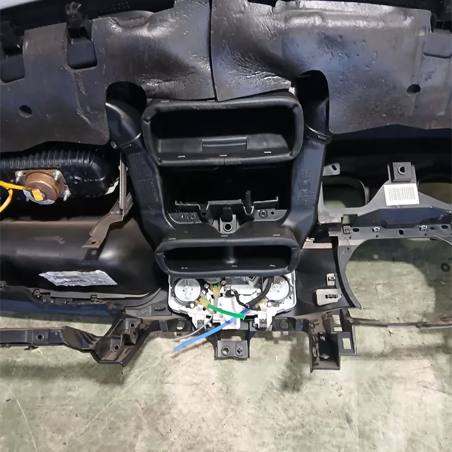 Cruscotto senza predisposizione PDA 2