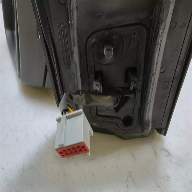 Retrovisore esterno regolazione elettrica sinistro