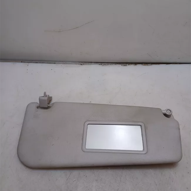 Aletta parasole parabrezza destra