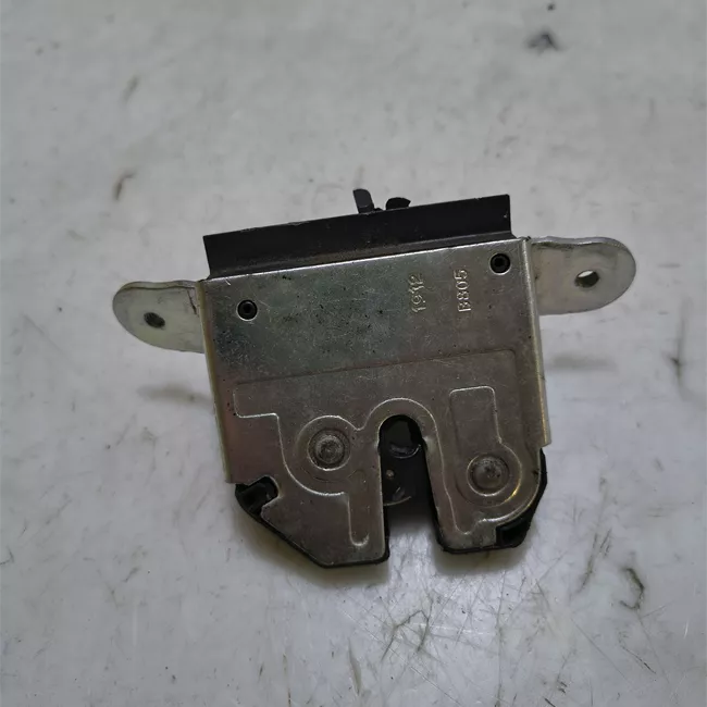 Serratura portello posteriore con telecomando