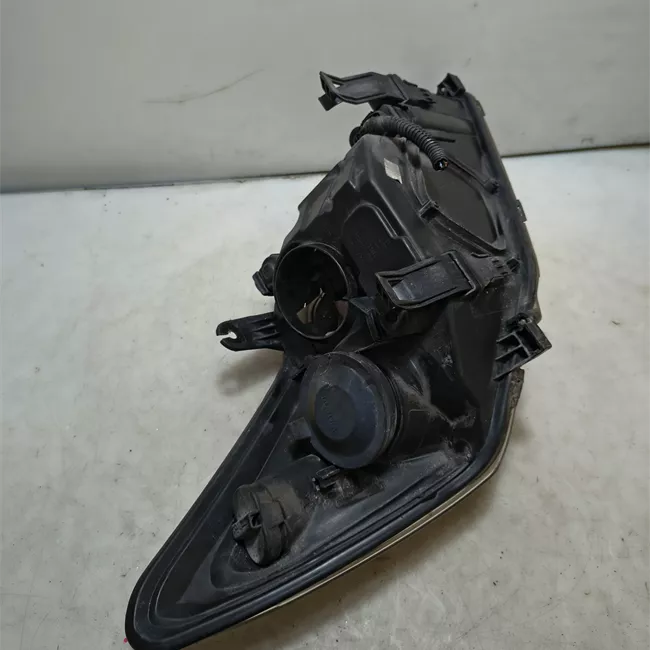 Proiettore sinistro Cornice alluminio