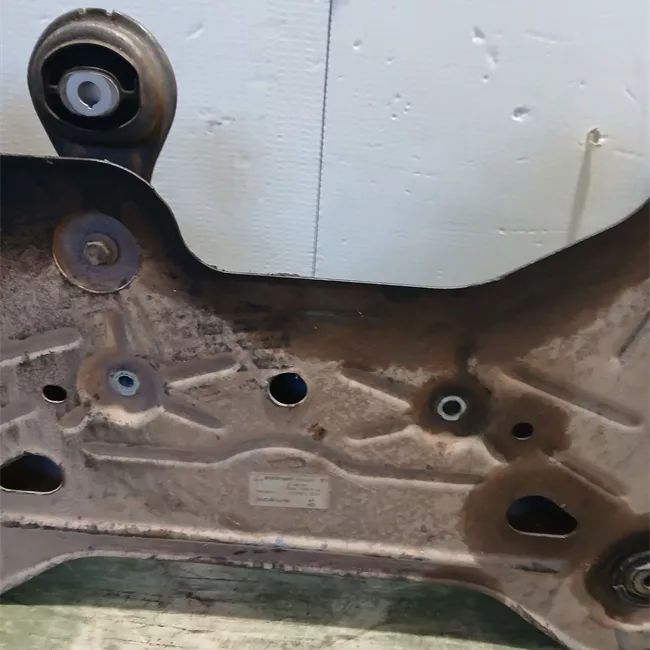 Telaio ausiliario anteriore