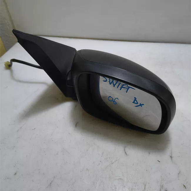 Retrovisore esterno regolazione elettrica destro nero