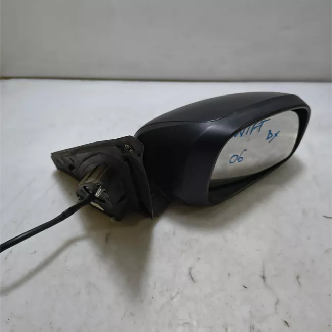 Retrovisore esterno regolazione elettrica destro nero