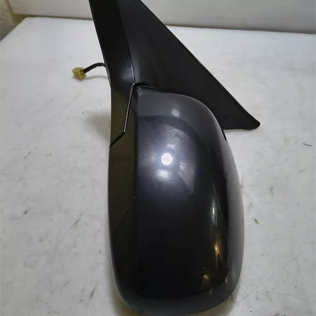 Retrovisore esterno regolazione elettrica sinistro nero