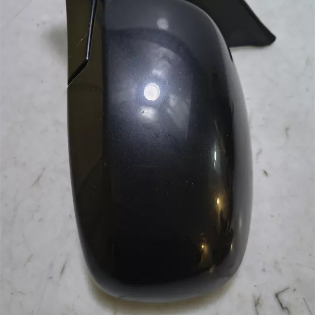 Retrovisore esterno regolazione elettrica sinistro nero