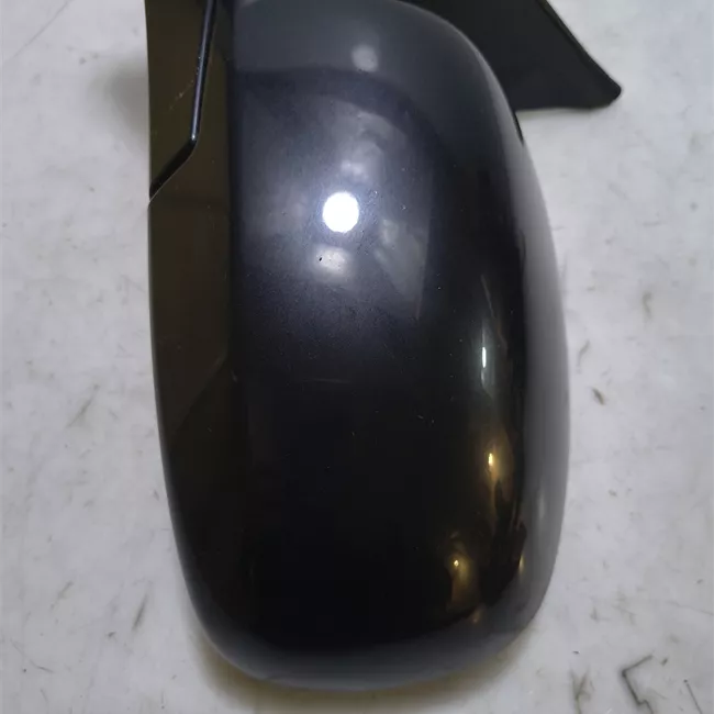 Retrovisore esterno regolazione elettrica sinistro nero