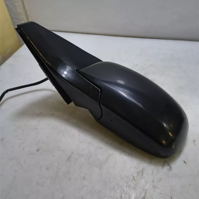 Retrovisore esterno regolazione elettrica sinistro nero