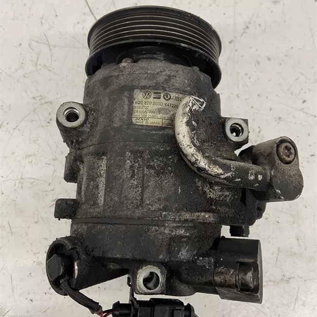 Compressore aria condizionata