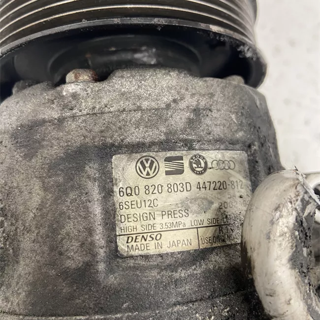 Compressore aria condizionata