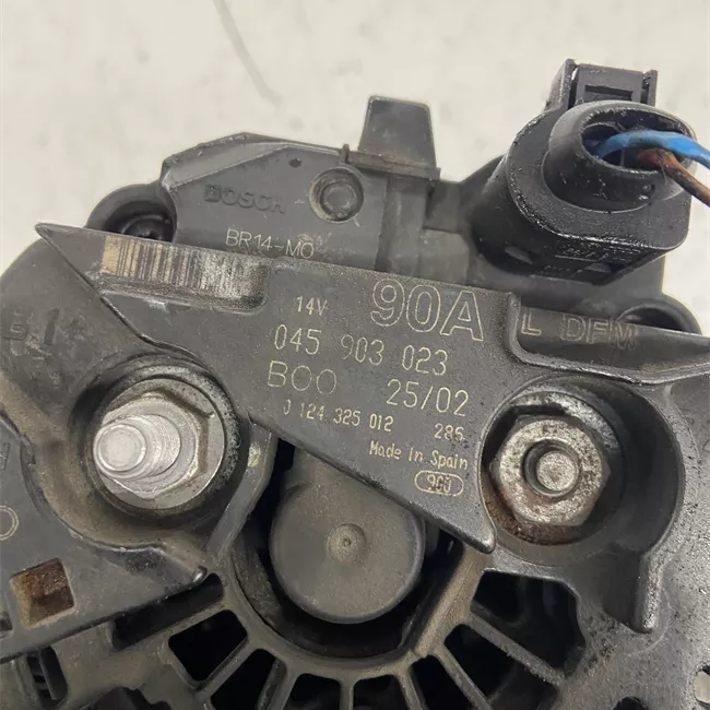 Alternatore Bosch 90AMP