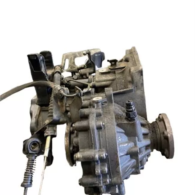 Cambio completa rotazionale