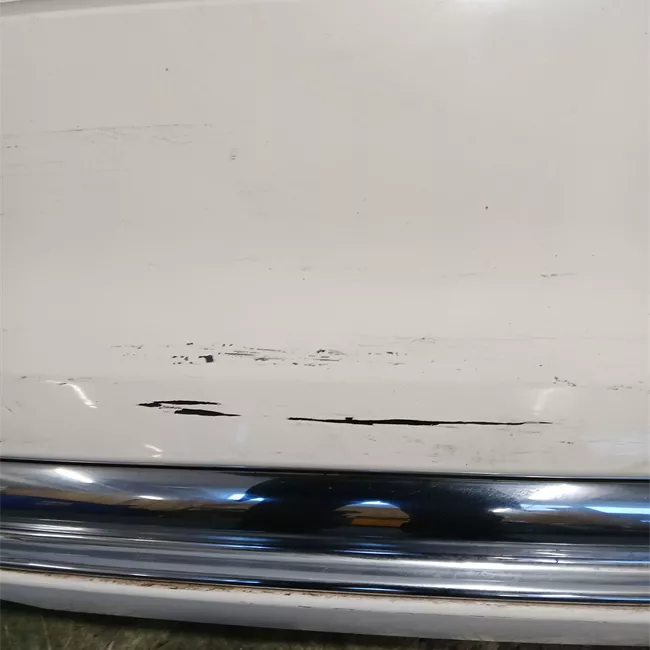 Paraurti posteriore con sensore parcheggio Primer