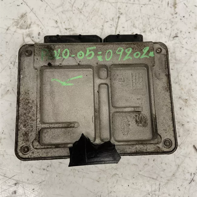 Centralina iniezione mtm