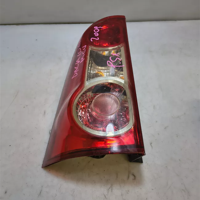 Fanale posteriore sinistro