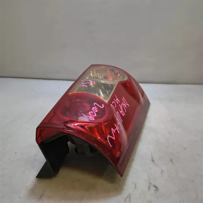 Fanale posteriore sinistro